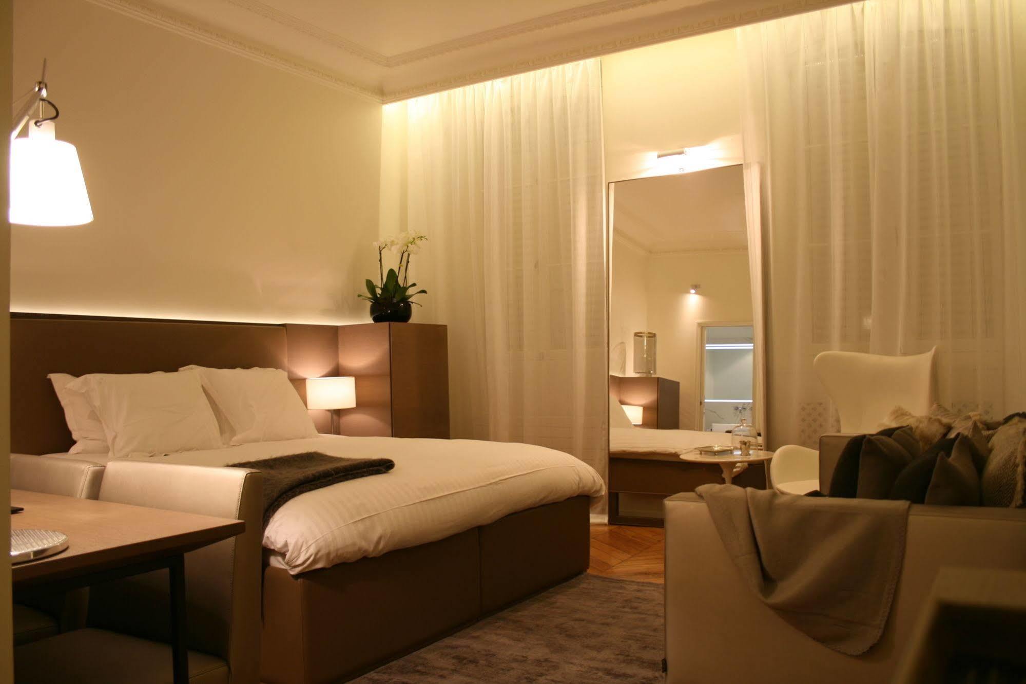 Appartement Cirque Deluxe Paris
